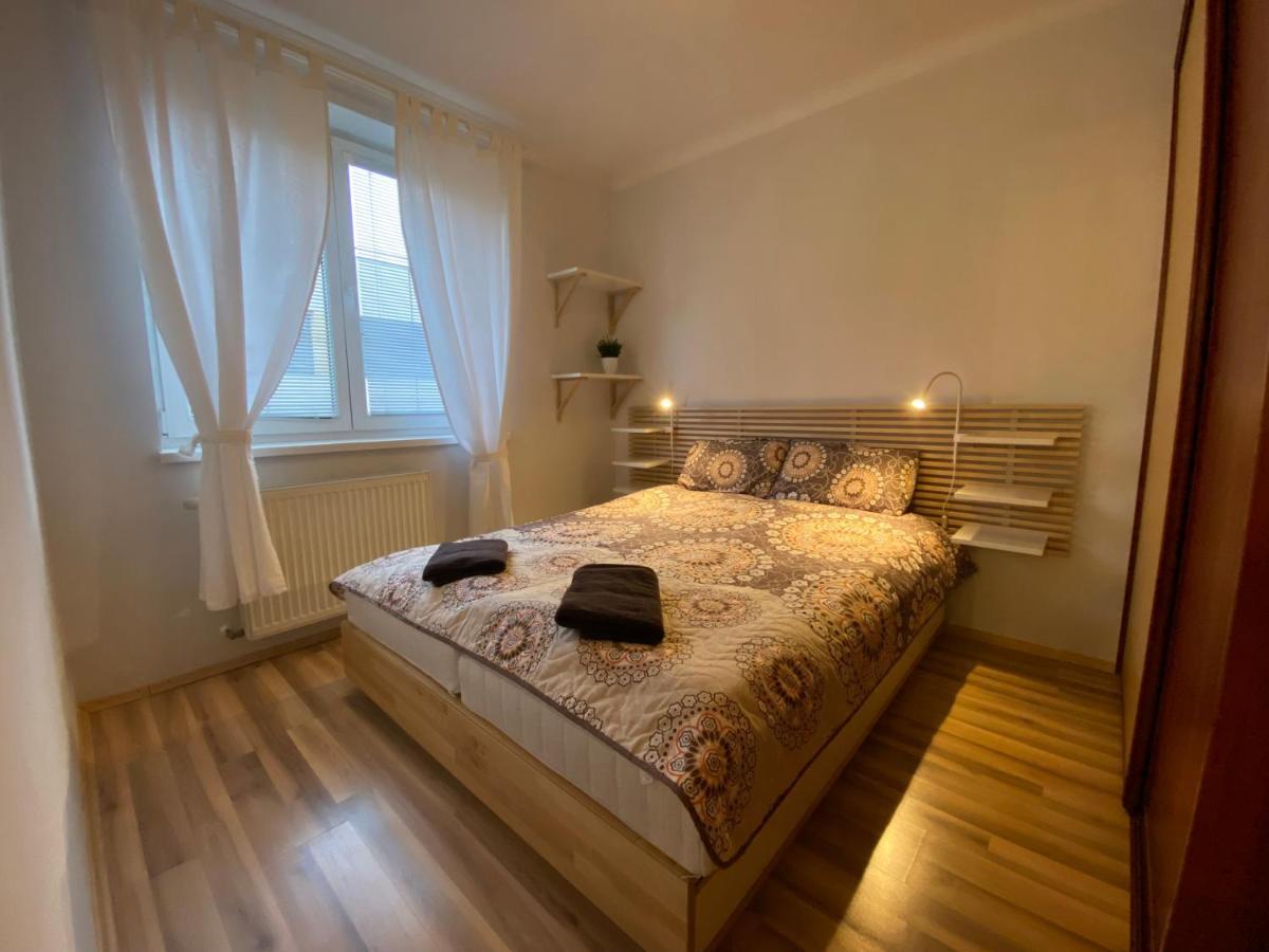 Apartman Posta Rajecke Teplice Exterior photo